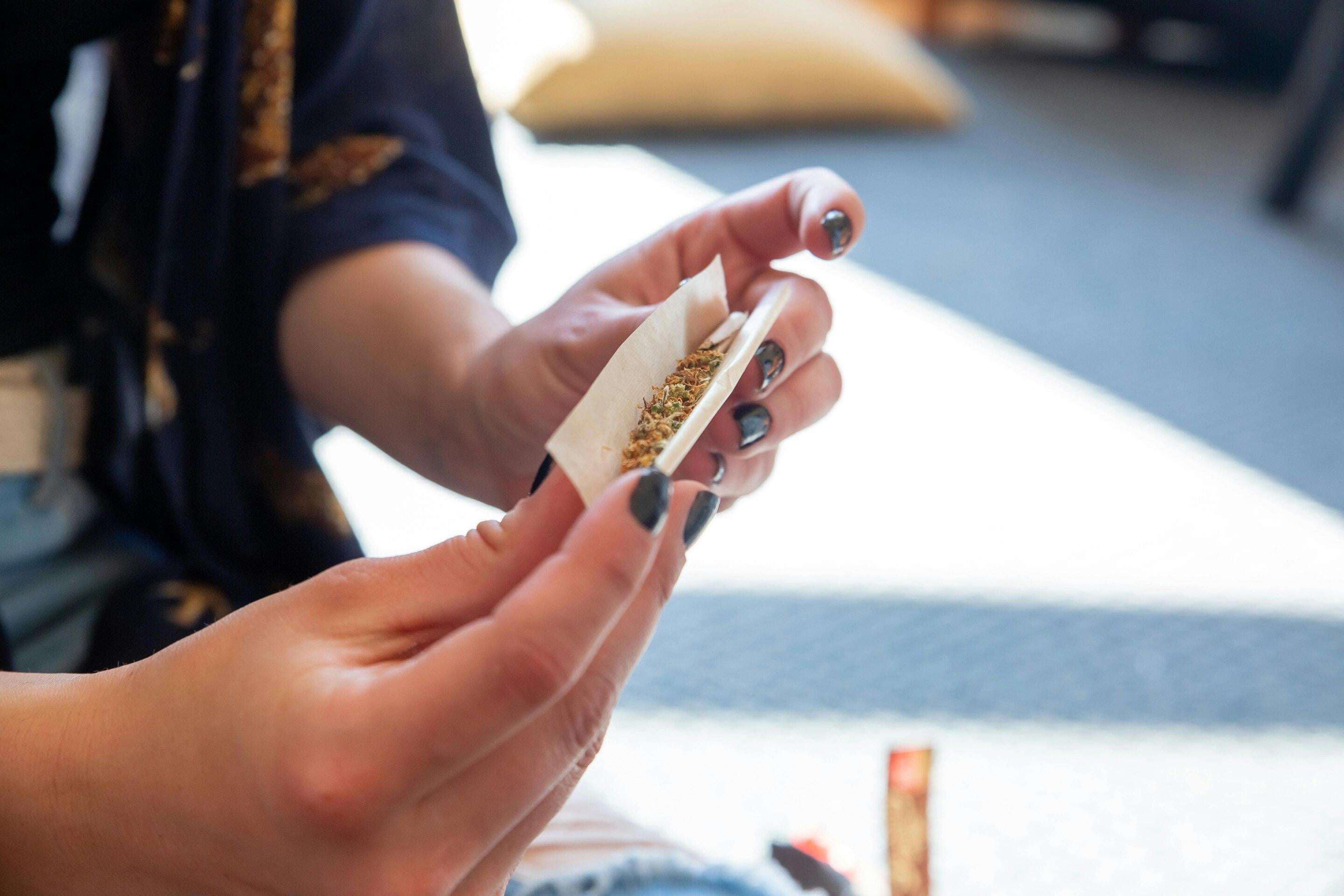 image for Cannabis use associated with quadrupled risk of developing type 2 diabetes, finds study of over 4 million adults