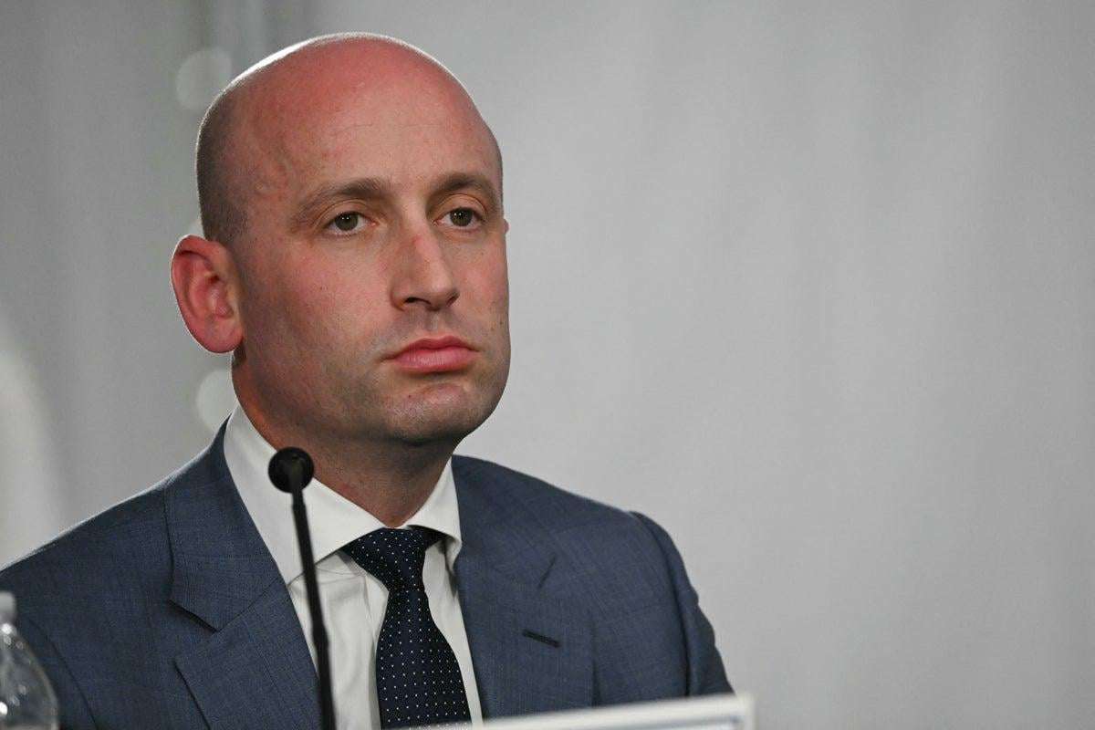 image for People on Capitol Hill hated Stephen Miller so much they spread rumor he likes playing with dolls, report says