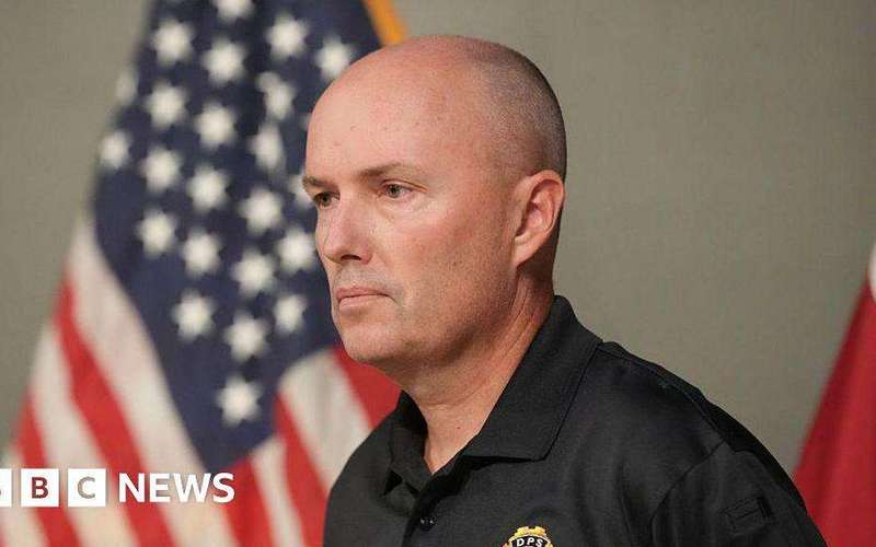 image for Suspect in Charlie Kirk shooting not cooperating with authorities, Utah governor says