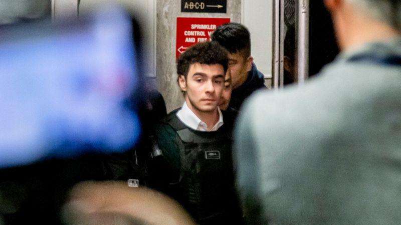 image for Luigi Mangione case: Judge dismisses terror-related murder charges