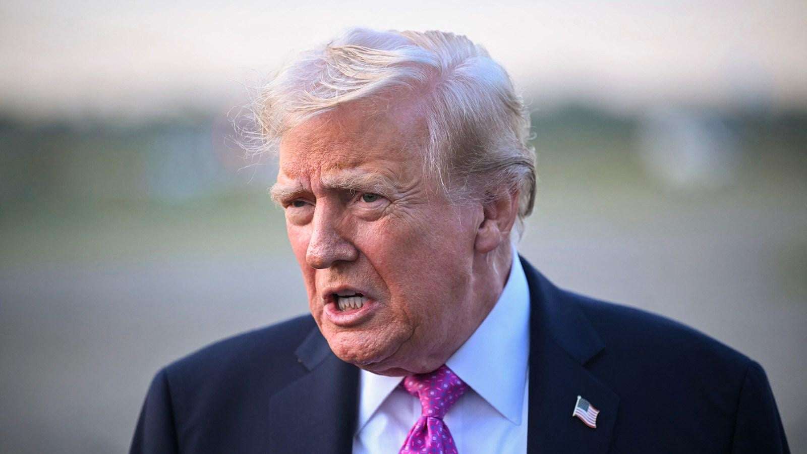 image for British TV Station to Air Marathon of Trump’s Lies as He Visits U.K.