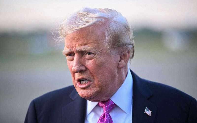image for British TV Station to Air Marathon of Trump’s Lies as He Visits U.K.