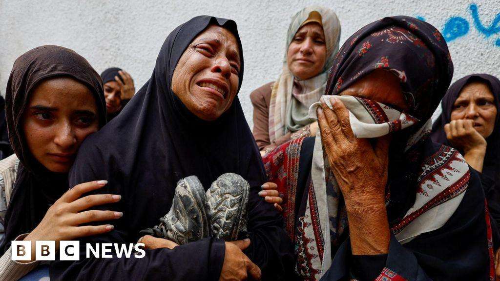 image for Israel has committed genocide in Gaza, UN commission of inquiry says