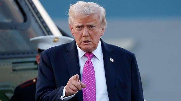 image for Trump says U.S. has struck another alleged drug boat from Venezuela