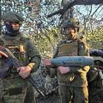 image for Russian Soldiers tribute to Charlie