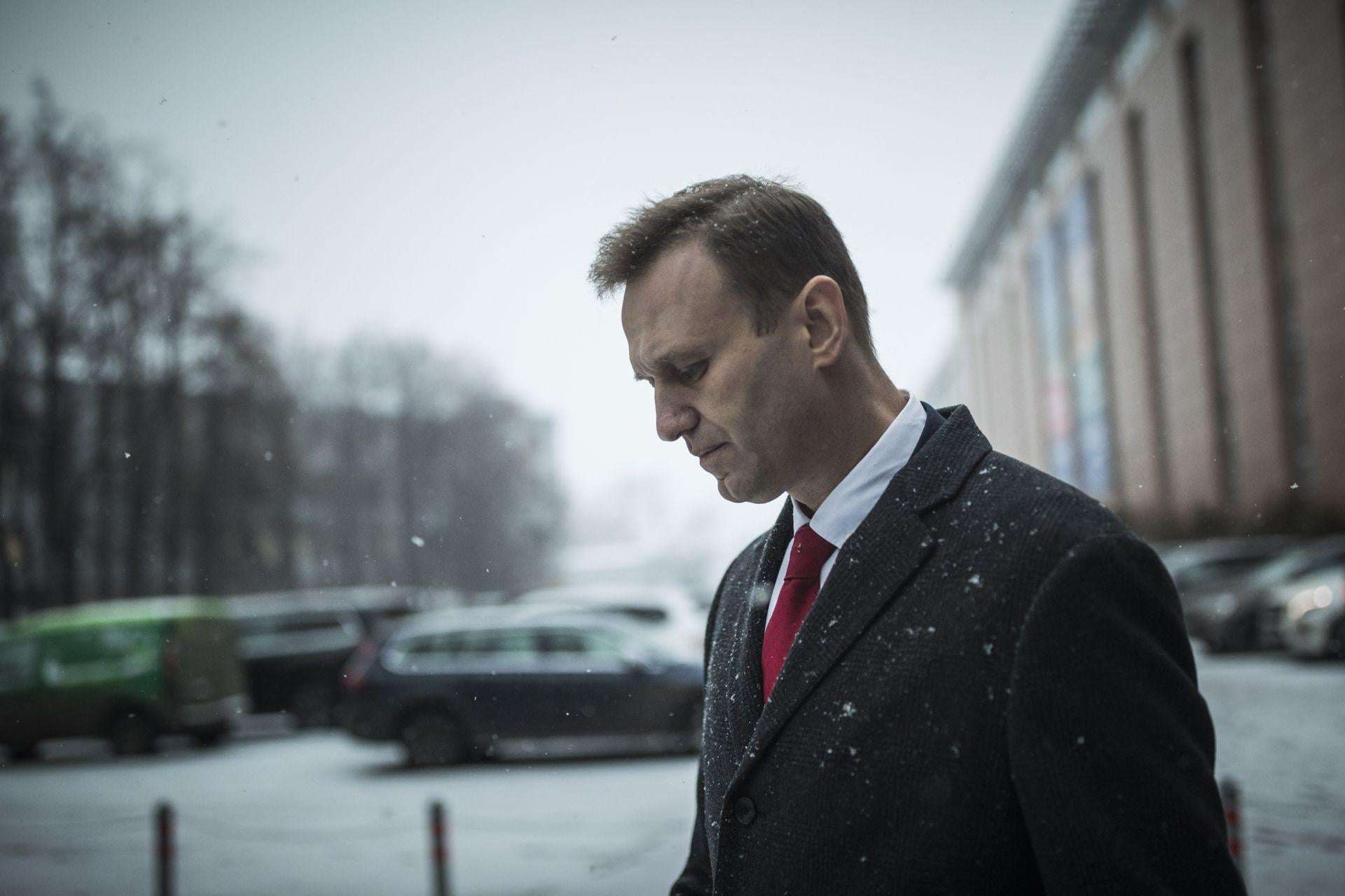 image for Russian oppositioner Navalny killed 'by poisoning,' widow cites Western labs