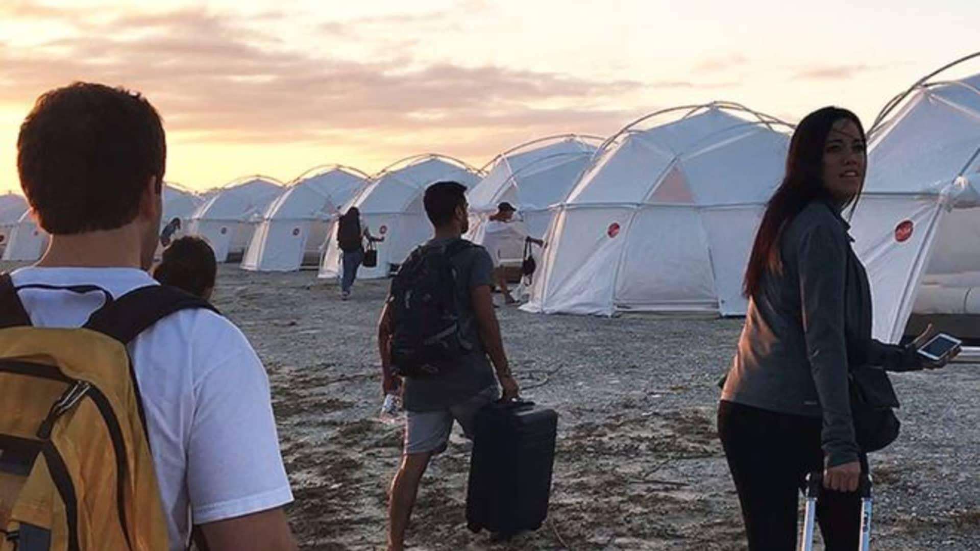 image for LimeWire acquires Fyre Festival, asking 'What Could Possibly Go Wrong?'