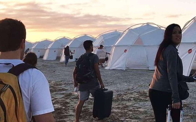 image for LimeWire acquires Fyre Festival, asking 'What Could Possibly Go Wrong?'