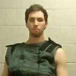 image for Tyler Robinson's first court appearance after the Charlie Kirk incident.