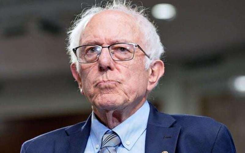 image for Bernie Sanders becomes first US senator to say Israel is committing genocide in Gaza