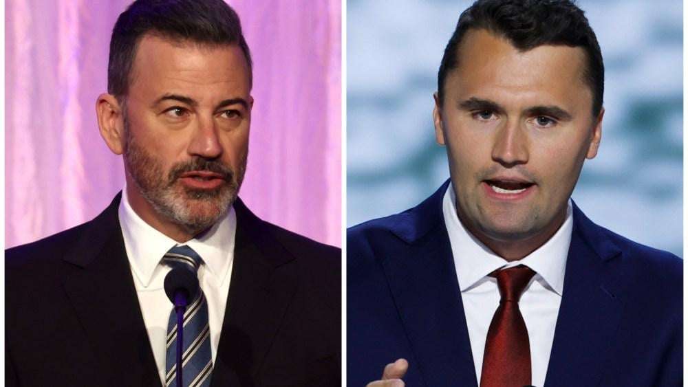 image for ‘Jimmy Kimmel Live!’ Replaced With Charlie Kirk Tribute on Sinclair’s ABC Stations; Company Demands Kimmel Apologize and Donate to Kirk’s Family and Turning Point USA