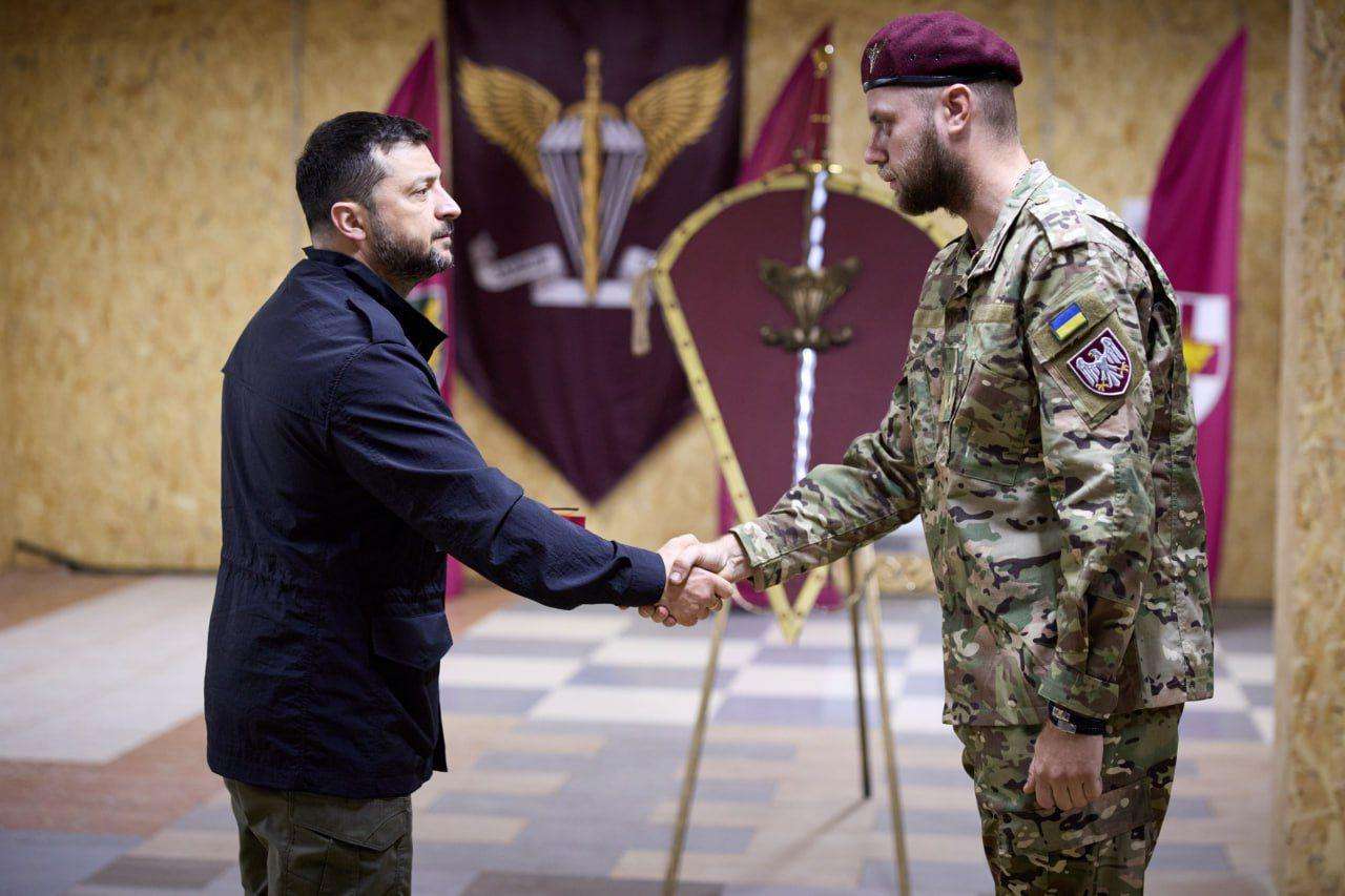 image for Ukraine liberates 160 square kilometers in 'counteroffensive operation' in Donetsk Oblast, Zelensky says