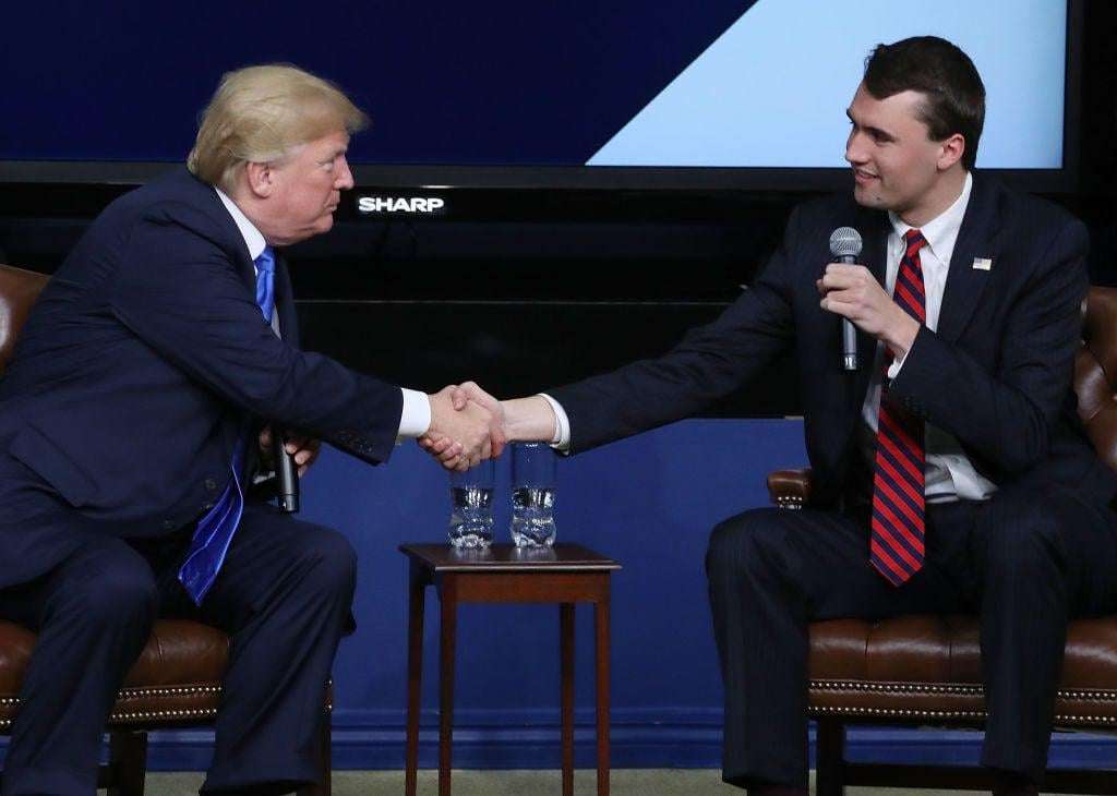 image for Conservatives Are Using Charlie Kirk’s Death to Enact Sweeping Speech Crackdown