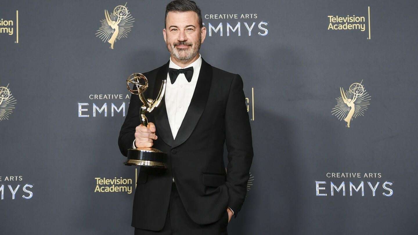 image for ABC suspends Jimmy Kimmel’s late-night show indefinitely over his remarks about Charlie Kirk’s death