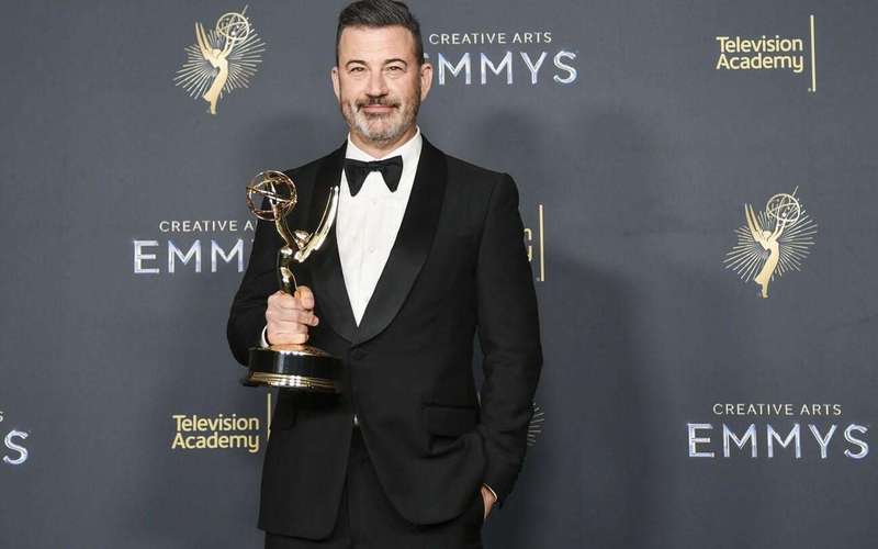 image for ABC suspends Jimmy Kimmel’s late-night show indefinitely over his remarks about Charlie Kirk’s death