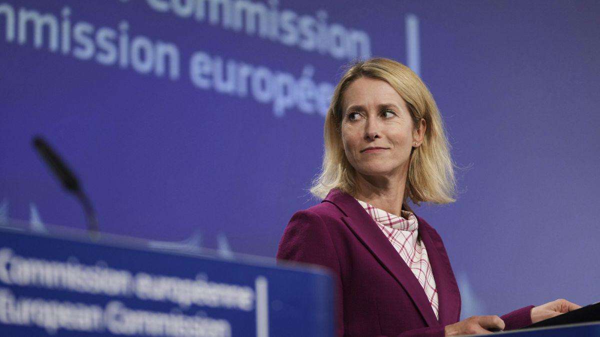 image for EU moves to sanction Israel over Gaza, West Bank humanitarian crisis