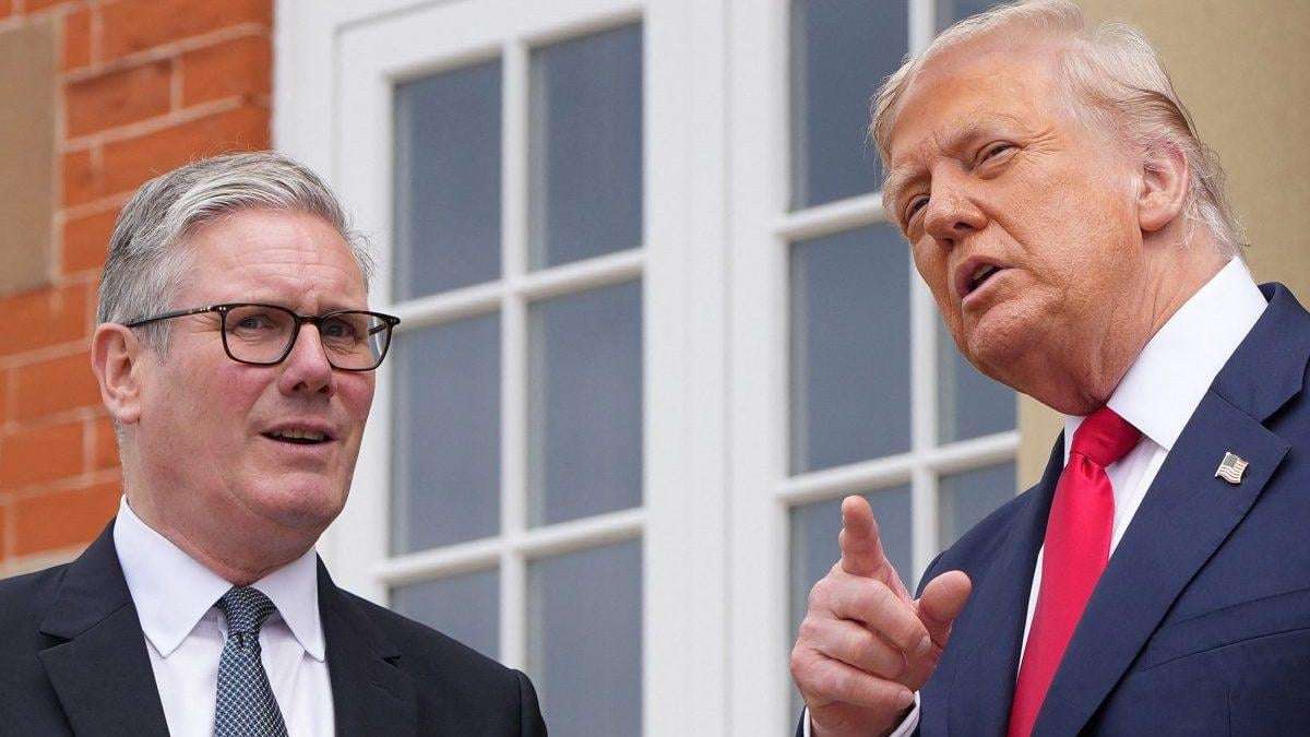 image for UK set to recognise Palestinian state once Trump state visit is over