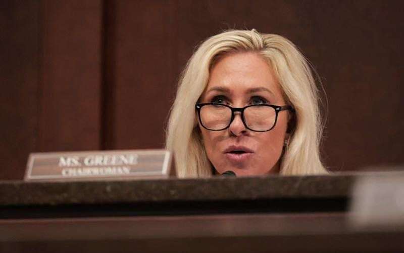 image for Republicans Kill Attempt to Subpoena FCC Chair After Jimmy Kimmel Suspension