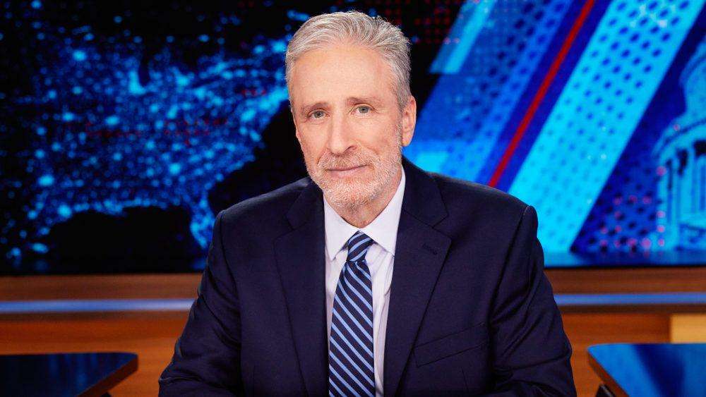 image for Jon Stewart to Host Tonight’s ‘The Daily Show,’ Presumably to Address Jimmy Kimmel’s Suspension