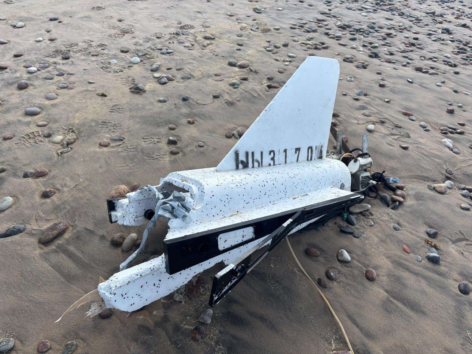 image for New missile parts found in Poland, drone debris in Latvia after Russian drone incursion