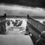 image for Anti-Fascist (Antifa) Troops invaded Normandy on June 6, 1944