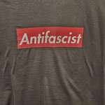 image for Gonna wear my "terrorist" shirt today.