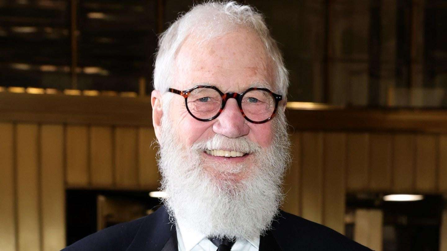 image for David Letterman Reacts to Kimmel’s Suspension by ABC, Denounces “Authoritarian Criminal Administration in the Oval Office”