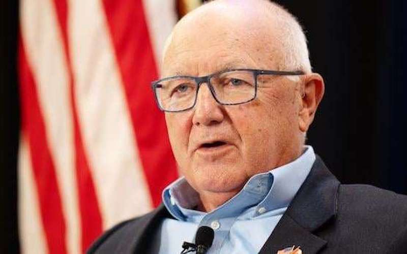 image for U.S. ambassador 'disappointed' with anti-American sentiment in Canada