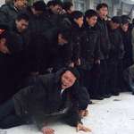 image for Mandatory mourning at Kim Jong Il's funeral