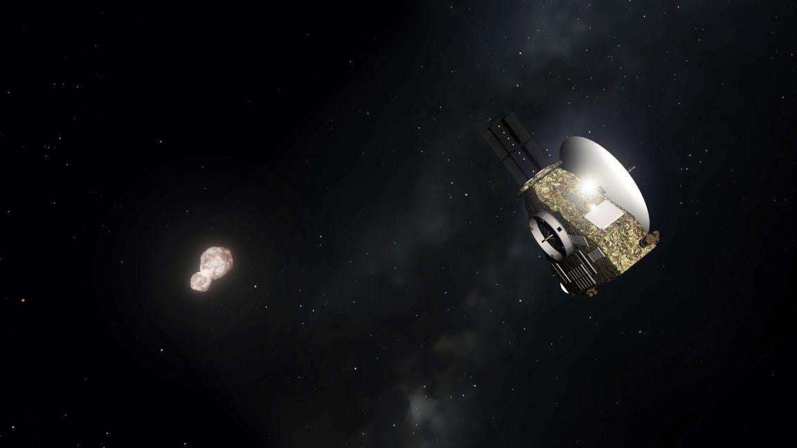 image for In a win for science, NASA told to use House budget as shutdown looms