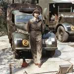 image for This woman, served more time in the British military than all three Trump generations.