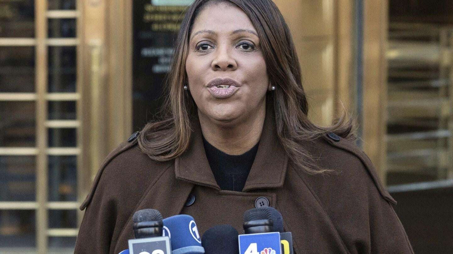 image for US attorney under pressure to charge Letitia James in mortgage fraud case has resigned
