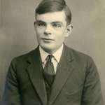 image for Alan Turing, principal codebreaker of the German Enigma and inventor of the modern Computer