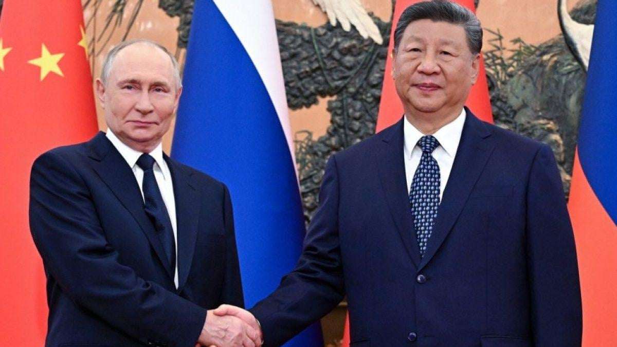 image for Russia and China’s Hybrid War has moved into Space, Nato Warns