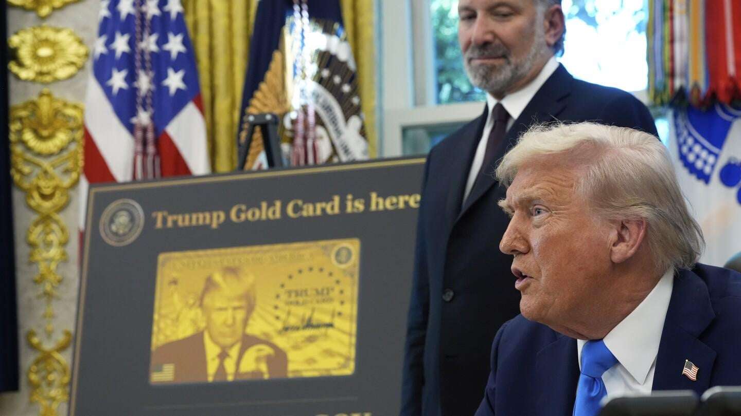 image for Trump signs proclamation adding $100K annual fee for H-1B visa applications