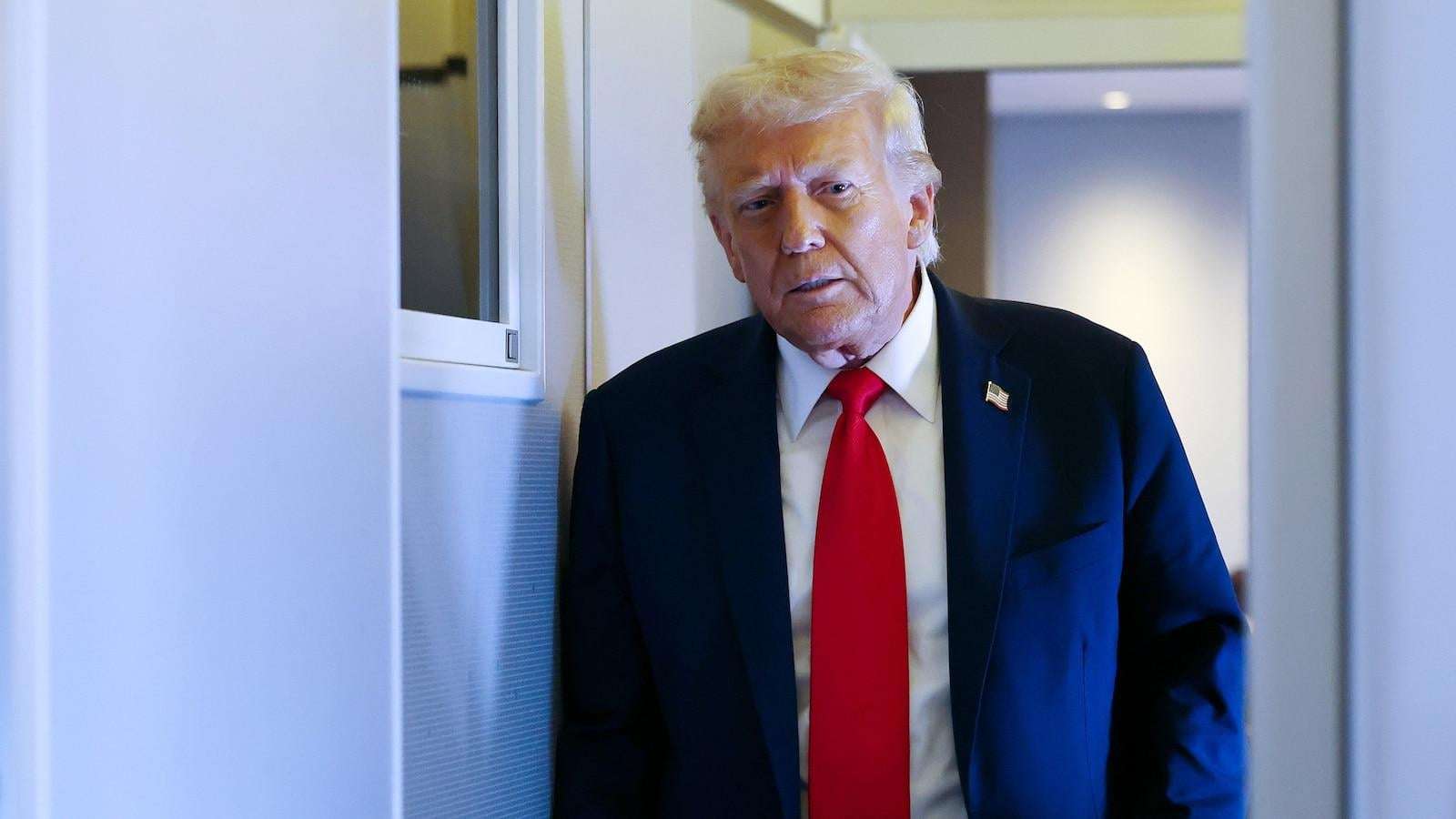 image for Judge tosses Trump's $15B defamation suit against New York Times, Penguin Random House