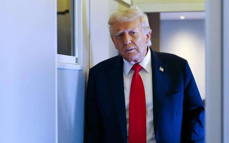 image for Judge tosses Trump's $15B defamation suit against New York Times, Penguin Random House