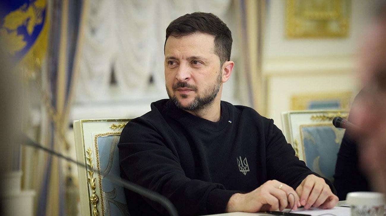 image for Zelenskyy announces decision to establish assault forces