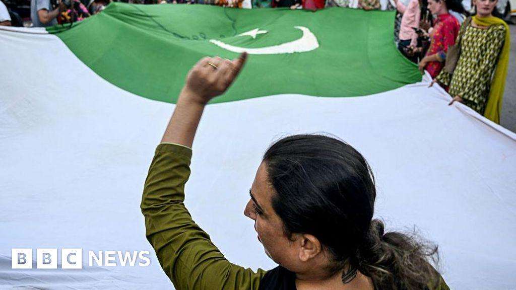 image for Bodies of three transgender people found in Pakistan