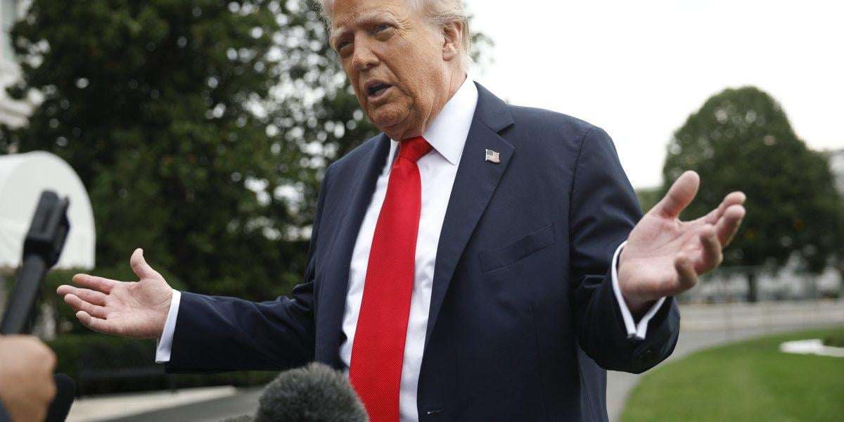 image for Behind closed doors, our top CEOs say Trump is bad for business. Make America into America Again