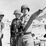 image for Antifa general, leading a diverse fighting force to repel fascists from Sicily