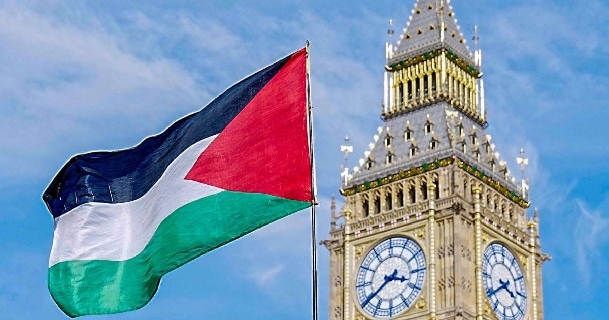 image for U.K., Canada and Australia formally recognize a Palestinian state, breaking with the U.S.