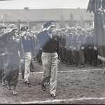 image for My Antifa Grandfather (4th back saluting) with Eisenhower