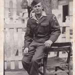 image for Anti-fascist and wooer of mademoiselles and fraulines, from Pennsylvania.  My grandfather.