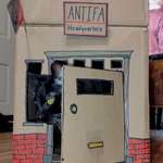 image for [OC] My son joined Antifa