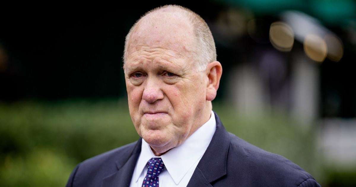 image for Tom Homan was investigated for accepting $50,000 from undercover FBI agents. Trump's DOJ shut it down.