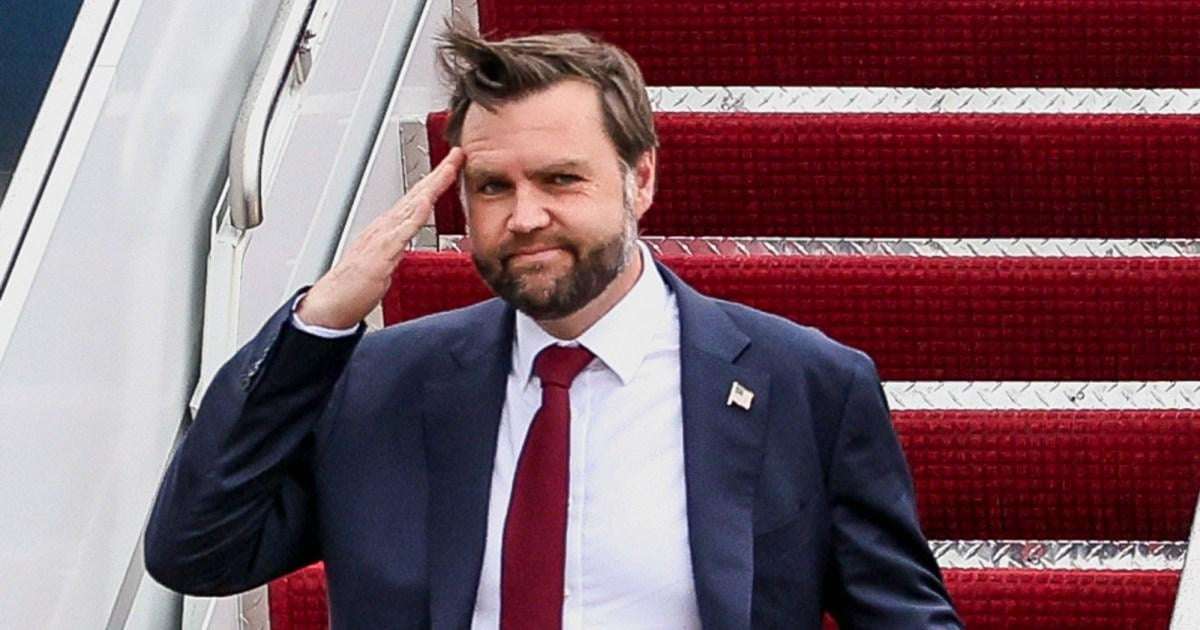 image for JD Vance Jokes About Killing Civilians as Kimmel Gets Yanked Off Air