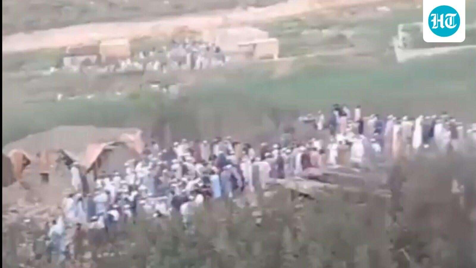 image for 30, including children, killed as Pakistan Air Force bombs Khyber Valley village: Report