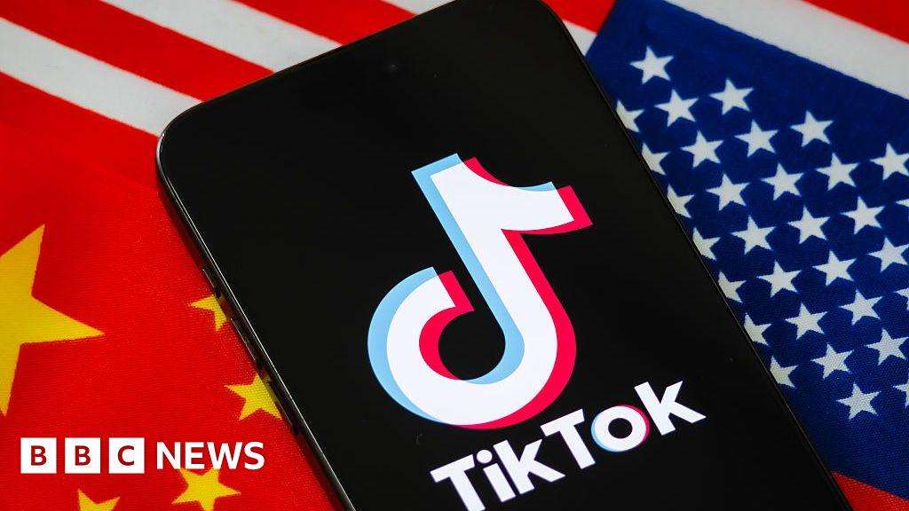 image for White House outlines TikTok deal that would give US control of algorithm