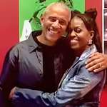 image for This is a real President in a real marriage